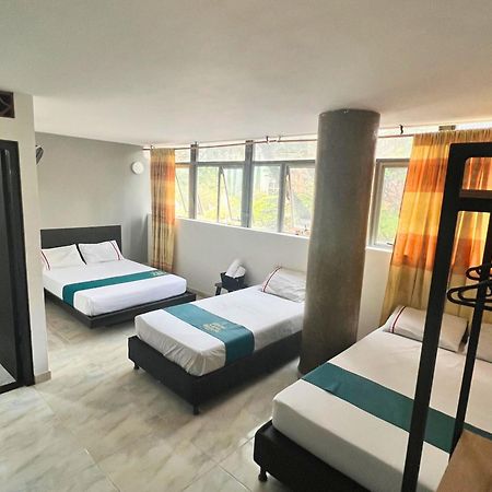 Hotel Casa Botero 메딜린 외부 사진