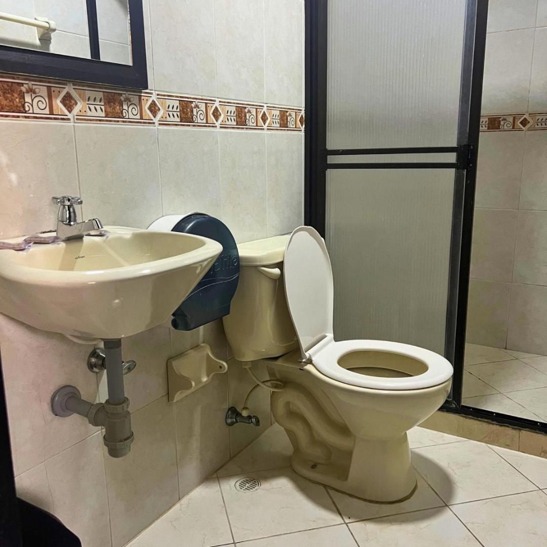 Hotel Casa Botero 메딜린 외부 사진