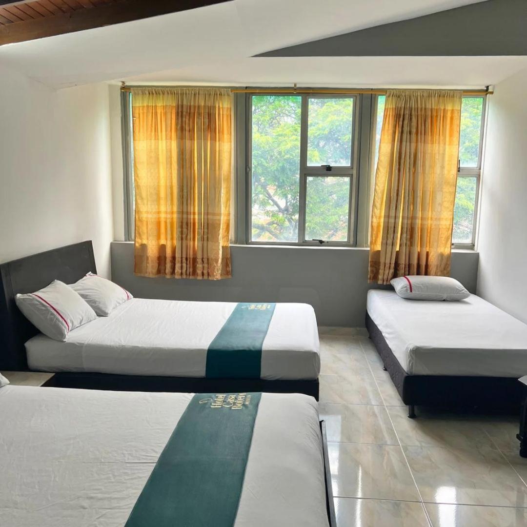 Hotel Casa Botero 메딜린 외부 사진