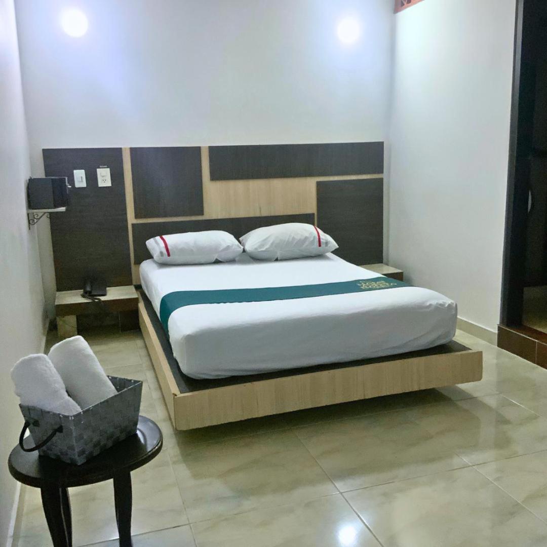 Hotel Casa Botero 메딜린 외부 사진