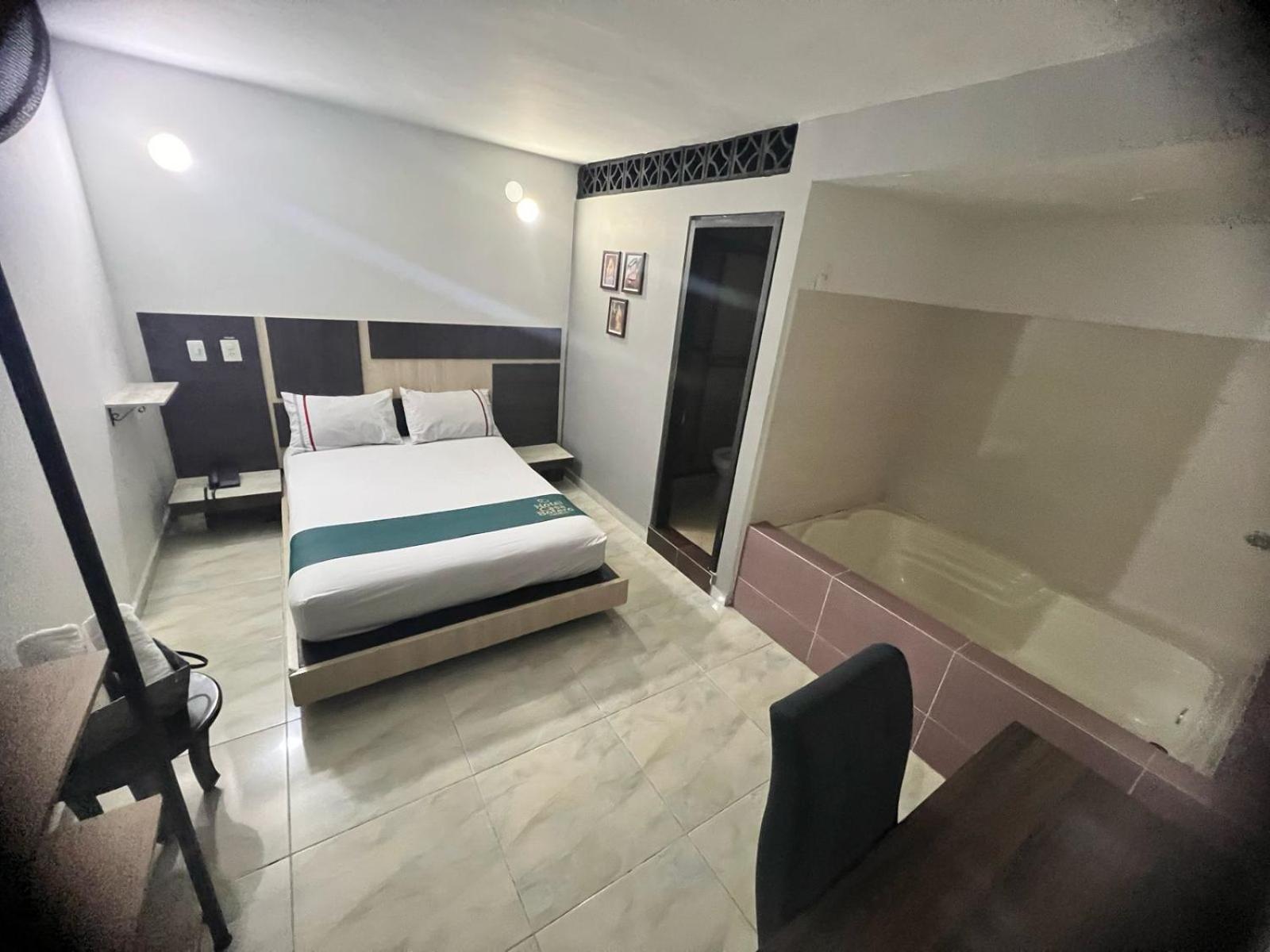 Hotel Casa Botero 메딜린 외부 사진