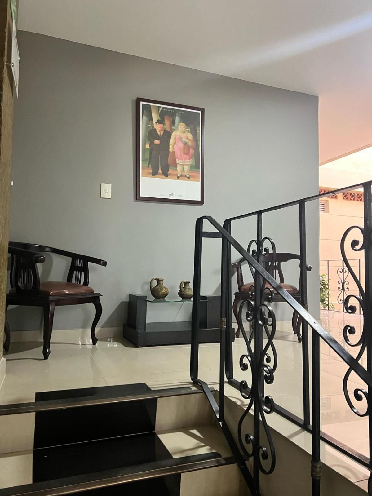 Hotel Casa Botero 메딜린 외부 사진