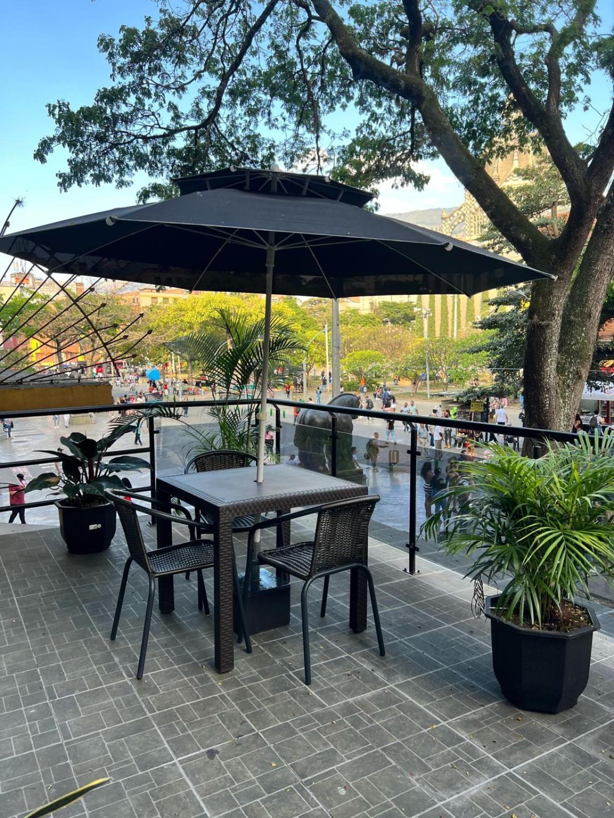 Hotel Casa Botero 메딜린 외부 사진