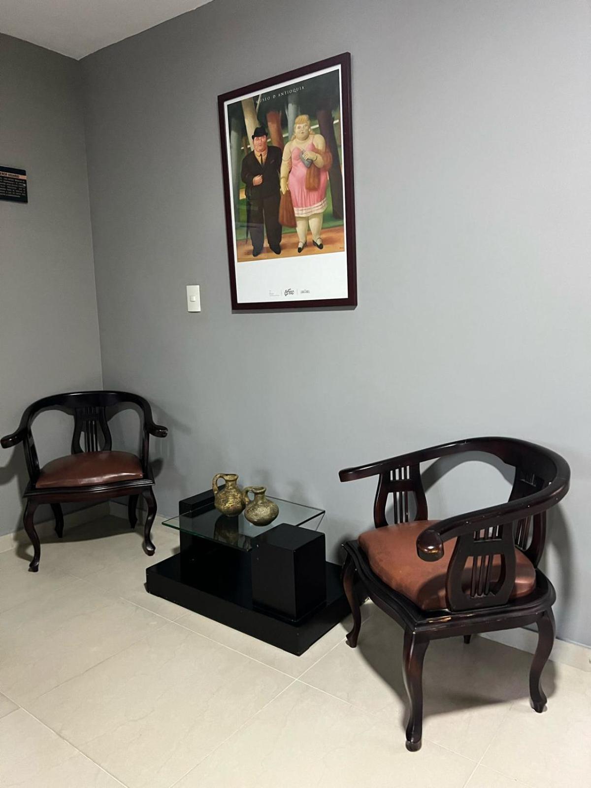Hotel Casa Botero 메딜린 외부 사진